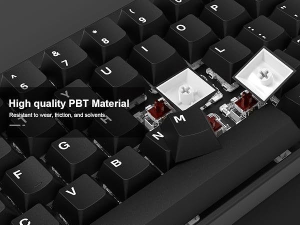 pbt keycaps