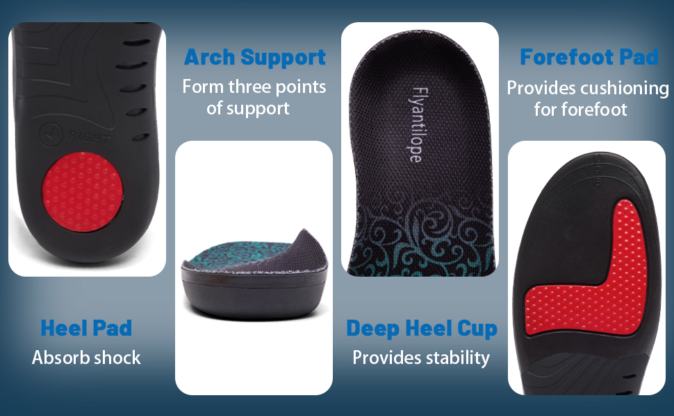 Arch Support Insole
