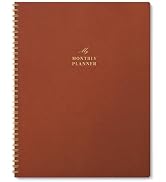 Monthly Planner 2026-2027, Jotsome 18 Months Calendar Academic Planner from July 2026 to December...