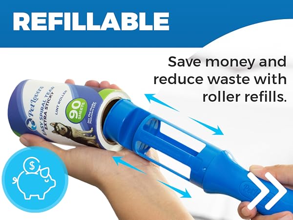 Lint Roller 6 Pack