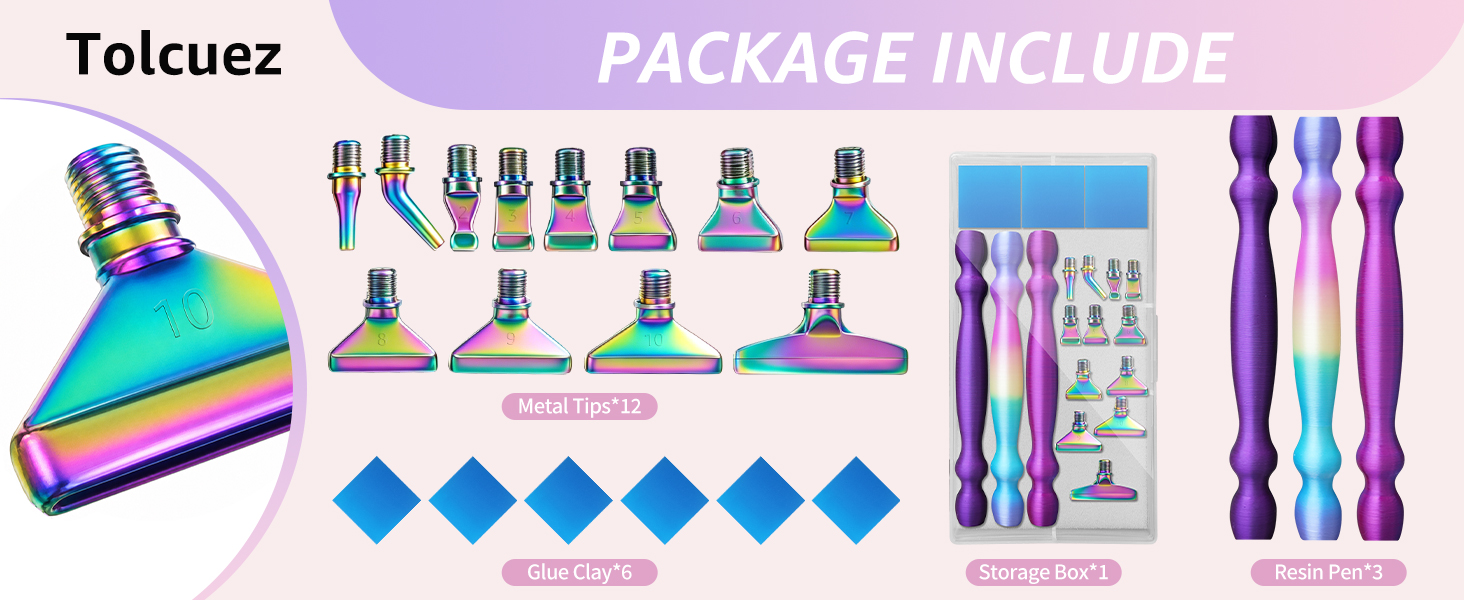 diamond art pen