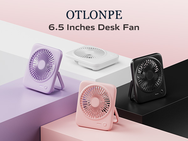 small desk fan