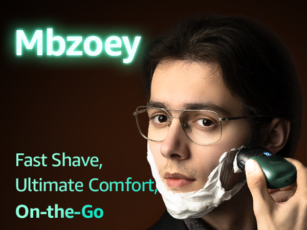 electric razor for man