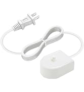 Electric Toothbrush Charger Cable Replacement HX6100 for Philips Sonicare Toothbrush Electric Flo...