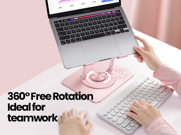 360 Laptop stand