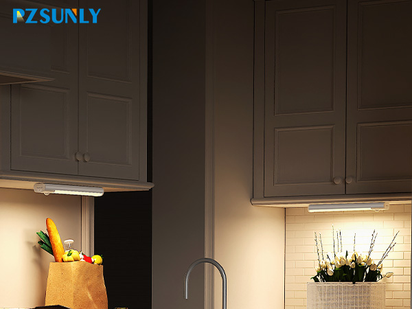 under cabinet lighting