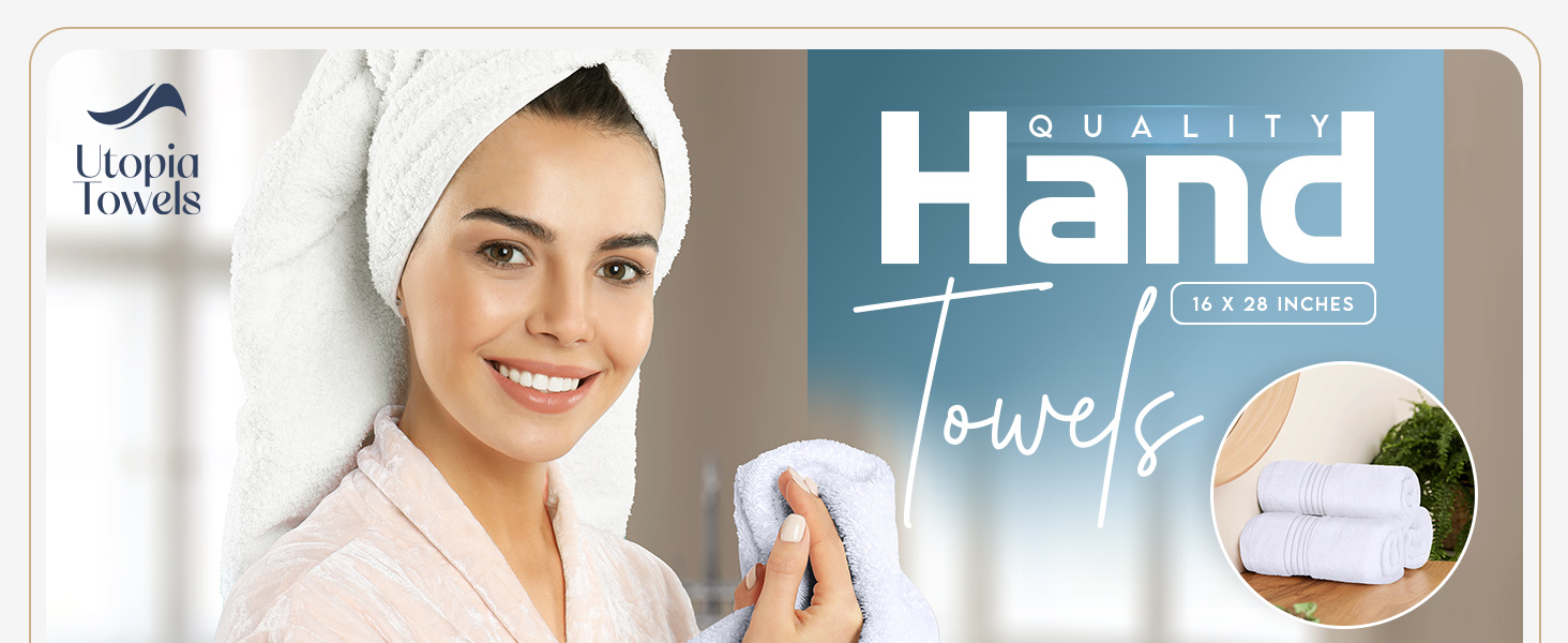 Hand Towels