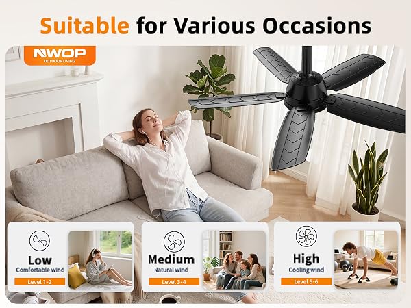 gazebo ceiling fan