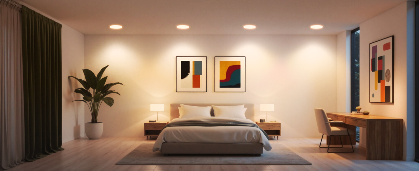 led recessed lights