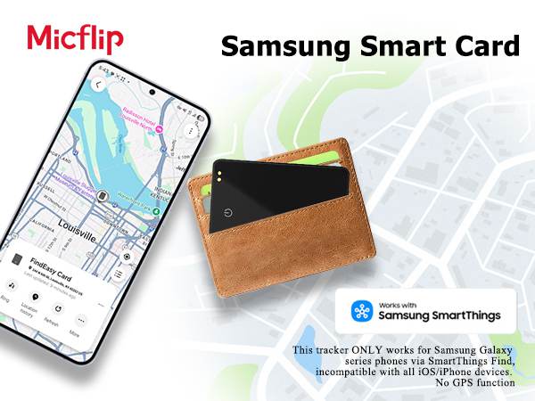 samsung tracker