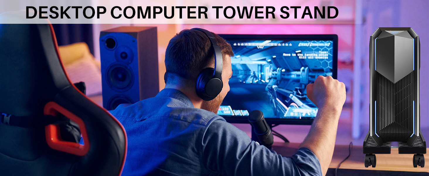 PC Tower Stand