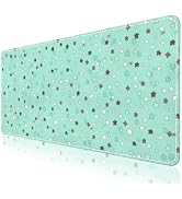 AUPET Leather Desk Pad Blotter Mat, Large Mouse Pad, Non-Slip Waterproof Desk Writing Pad Protect...