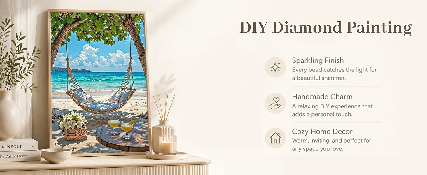 diamond art kits for adults