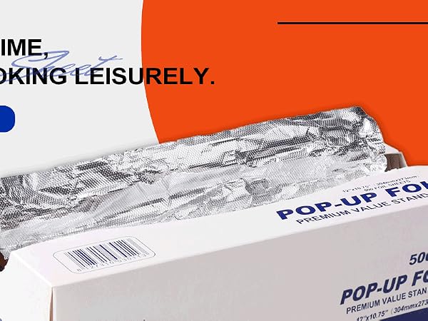 Aluminum Foil Sheets
