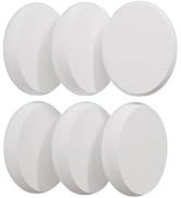 AmazerBath 6 PCS Lotion Applicator Replacement Pads, Back Sunscreen Applicator for Kids, Elderly,...