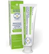 Doctor Butler's Personal Cleansing Lotion – Safe, Hygienic, & Soothing Lotion for Sensitive Areas...