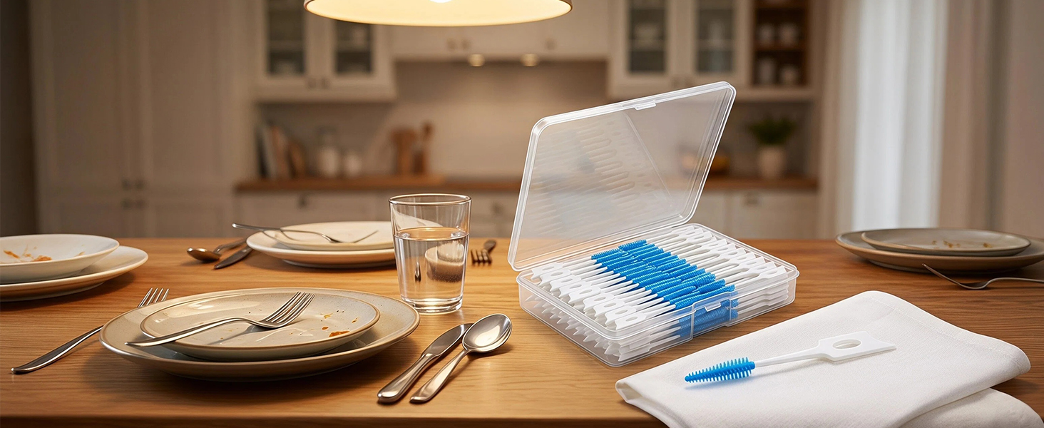 interdental brushes