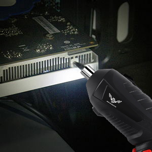 small screwdriver
