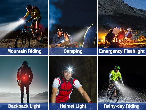 Bike light