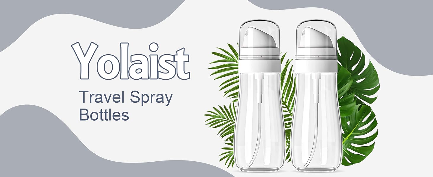travel spray bottle
