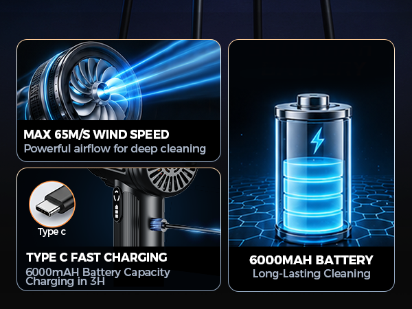 Compressed Air Duster