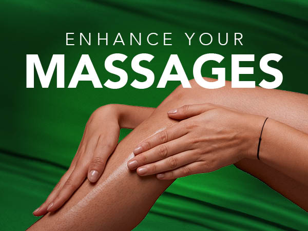 Enance massage oil