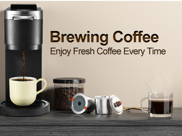 Reusable K Cups Coffee Filter