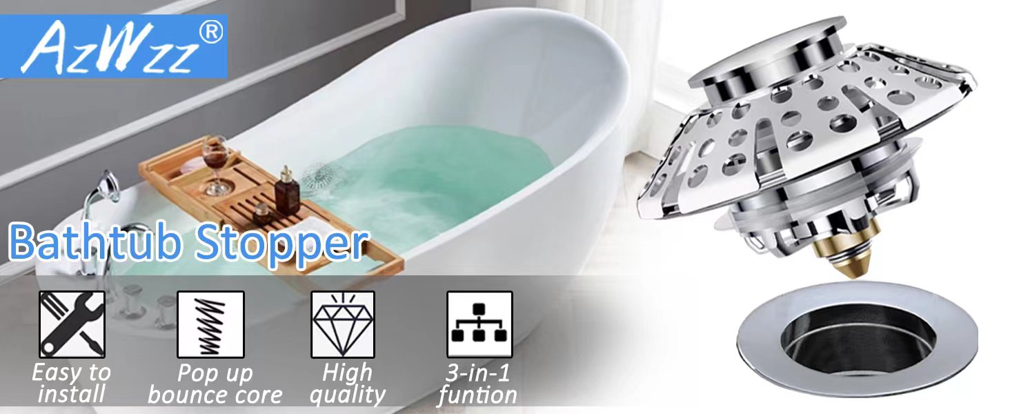 tub stopper