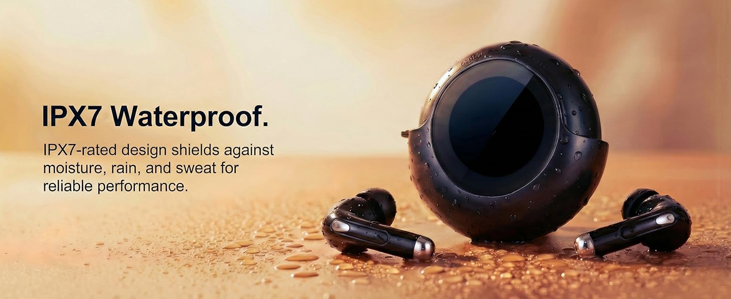 Waterproof