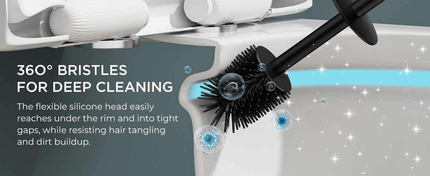 toilet brush
