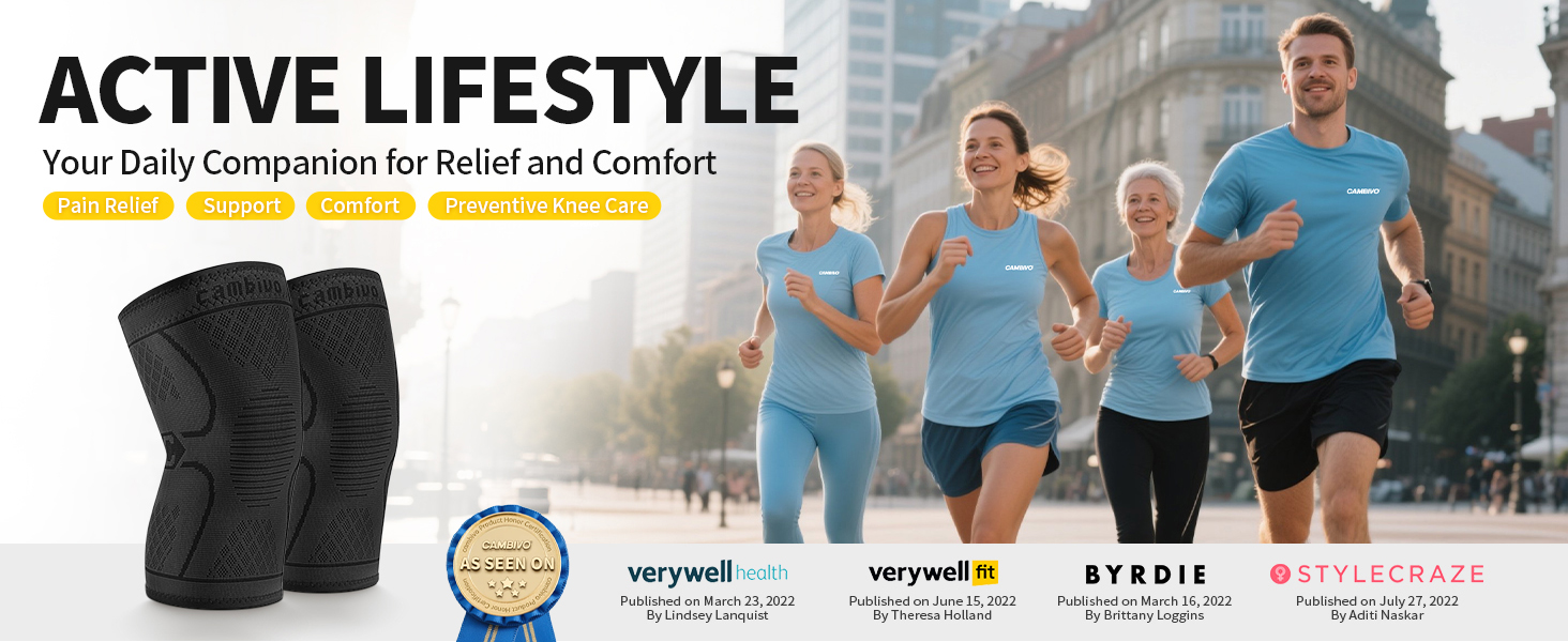 NS10 KNEE BRACE FOR WOMEN