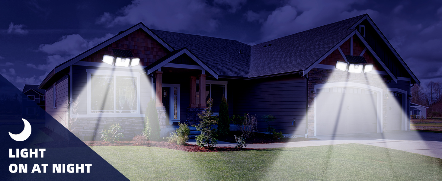 Solar Lights Outdoor