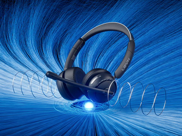 wireless headset with mic