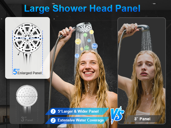 shower head