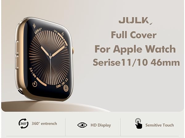 apple watch series 11 46mm screen protector