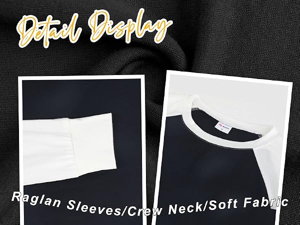 Black Long Sleeve Shirts for Women