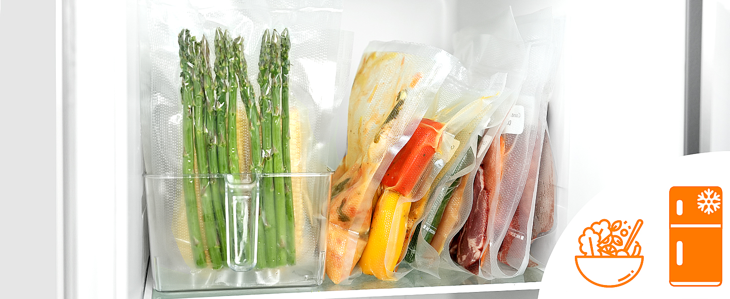 Freezer and sous vide