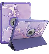 iNOTOGG Compatible with iPad 10.2 Case iPad 9th Generation 2021, 8th/7th Generation 2020 2019 Cas...