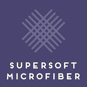 made from ultra-soft microfiber material