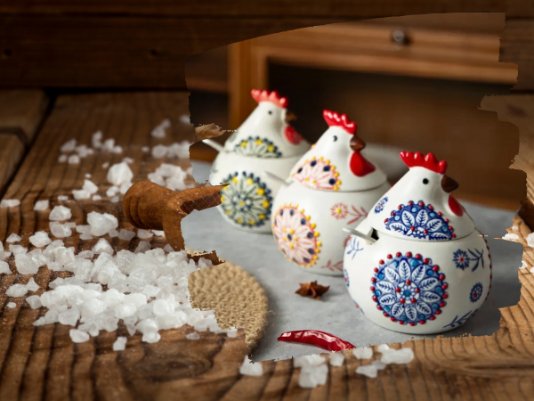 salt cellar