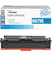 067H CRG-067H CRG067H CRG 067H Compatible Toner Cartridge Black High Capacity 3130 Pages for Cano...