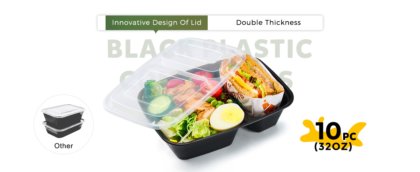 food storage containers with lids