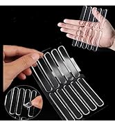 Door Slam Stopper Preventer 50Pcs,No Trace Self Adhesive Cabinet Door Bumper,Rubber Bumper Stripe...