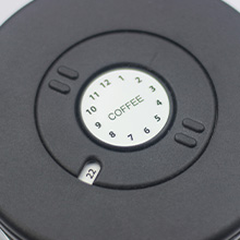 Built-in Date Tracker – No more guessing freshness