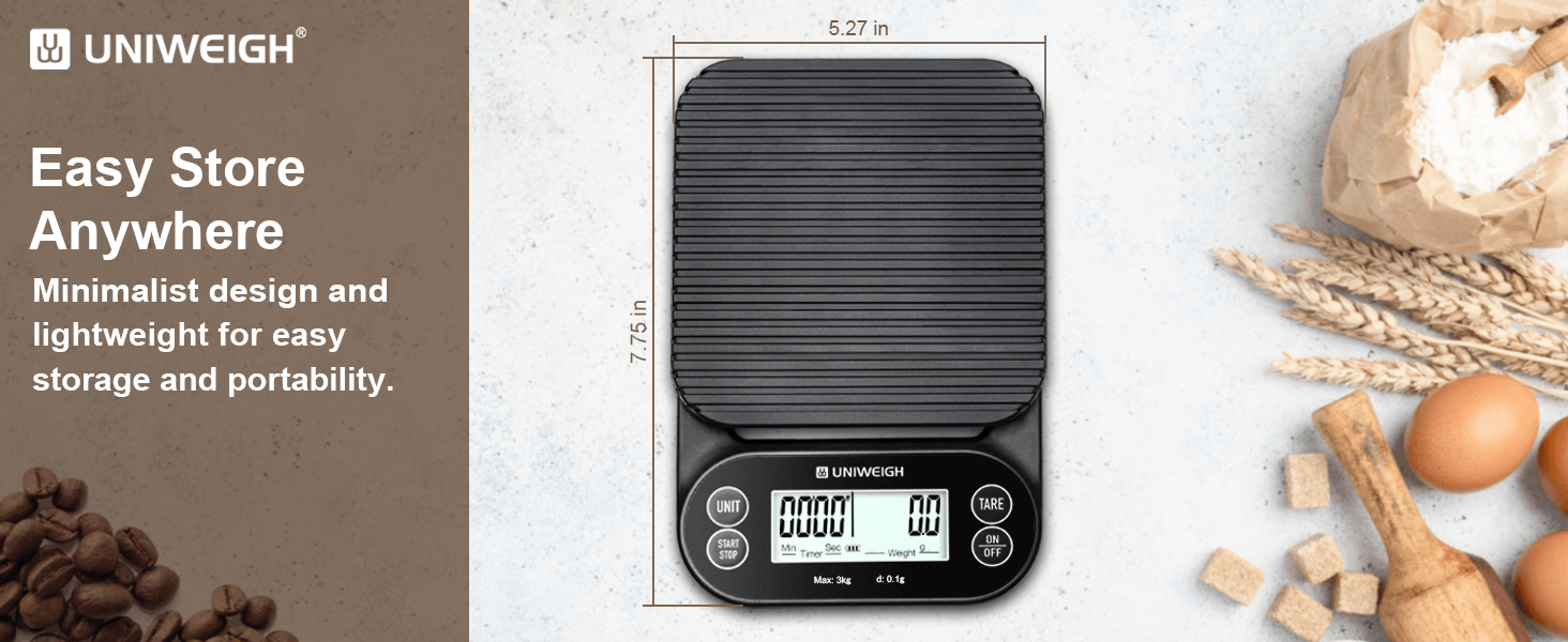 coffee scale espresso