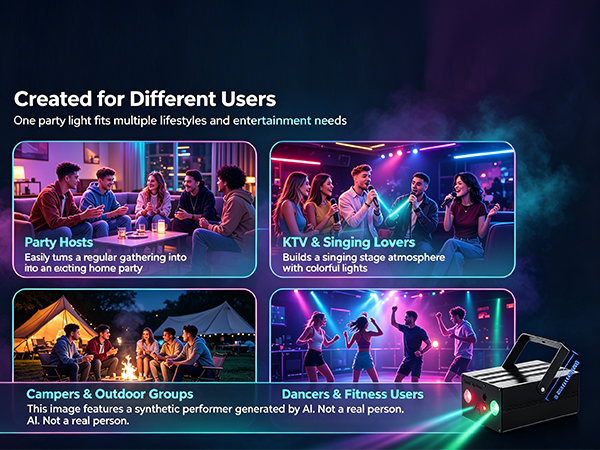 Family party, KTV, Private parties, birthday parties, coming of age ceremonies, campus dances