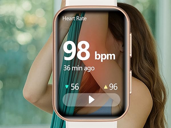 Heart Rate Tracking