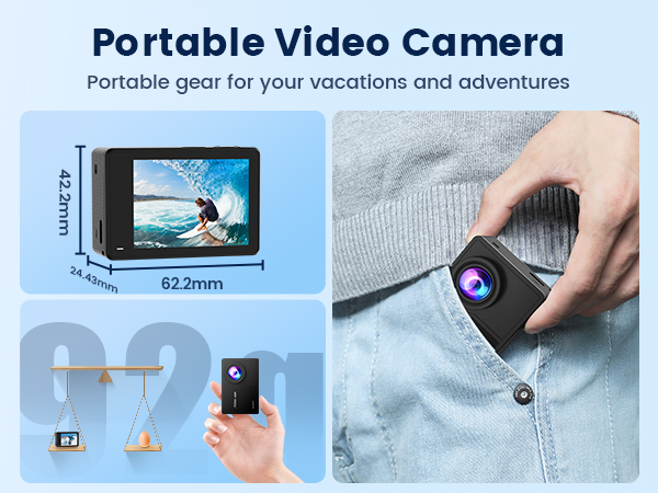 action camera