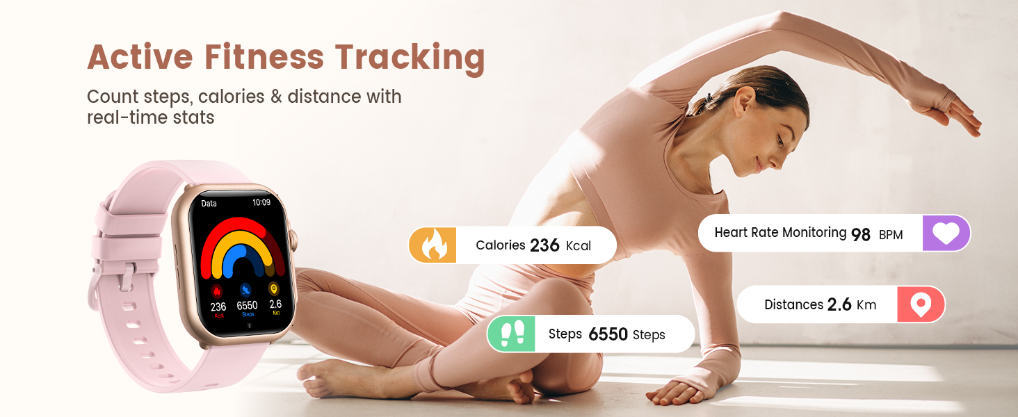 smartwatch for women men