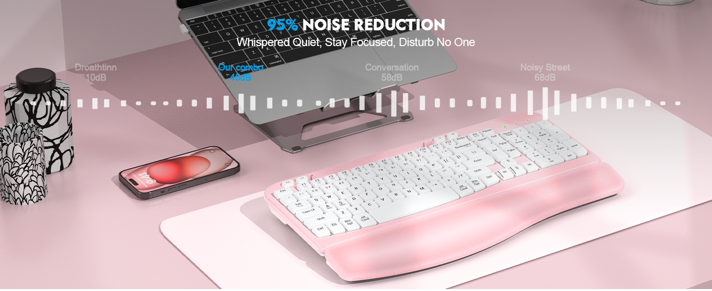 silent keyboard